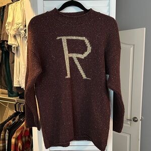 Harry Potter Ron Sweater